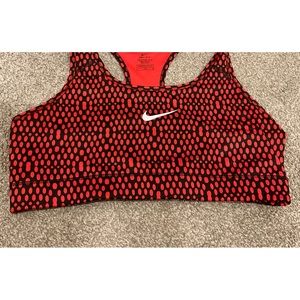 Nike Dri Fit Sports Bra